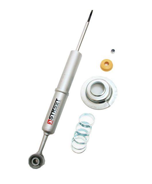 Belltech LOWERING AND LIFTING SHOCK 07+ NISSAN TITAN -2inch to +2inch - Image 2
