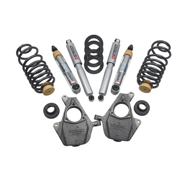 Belltech LOWERING KIT 14-17 GM SUV w/o Magnetic/Auto Ride - Image 2