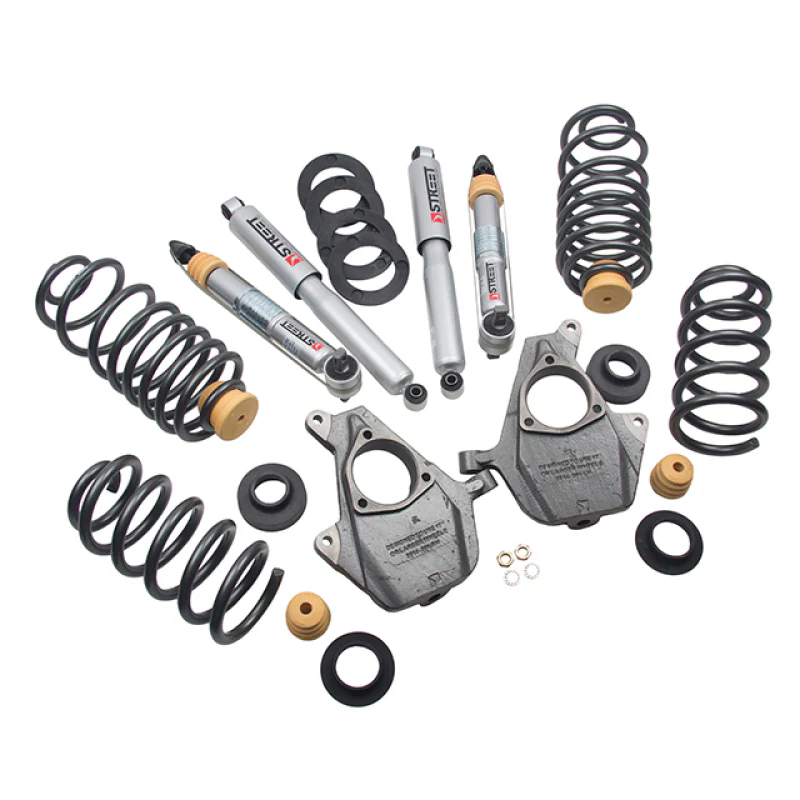 Belltech LOWERING KIT 14-17 GM SUV w/o Magnetic/Auto Ride - Image 3