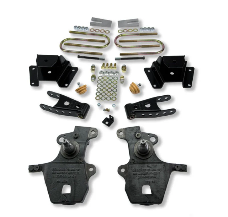 Belltech LOWERING KIT W/O SHOCKS - Image 10