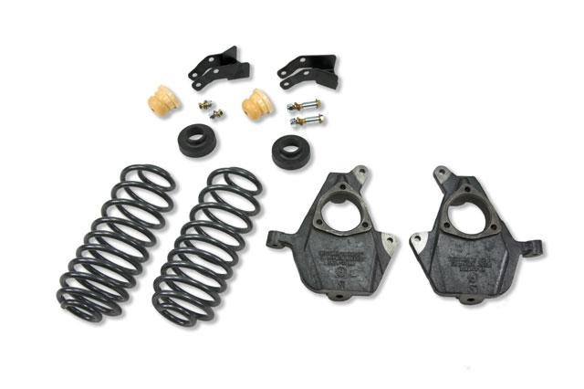 Belltech LOWERING KIT W/O SHOCKS - Image 3