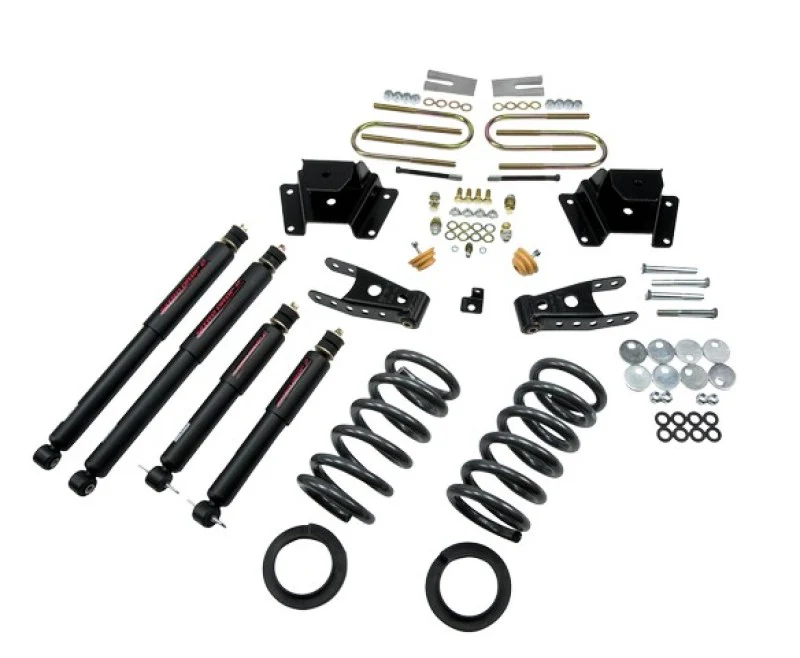Belltech LOWERING KIT WITH ND2 SHOCKS - Image 2