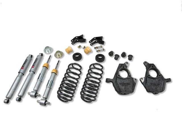 Belltech LOWERING KIT WITH SP SHOCKS - Image 3