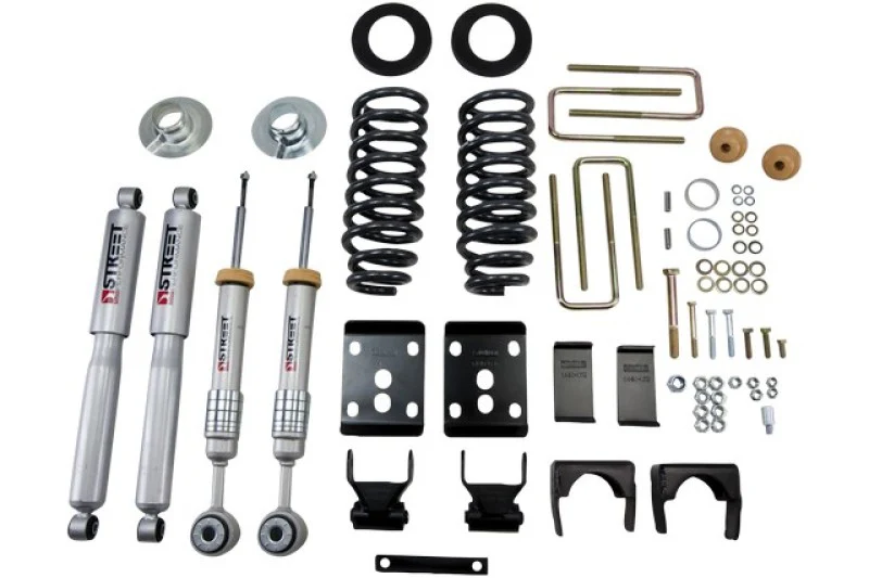 Belltech LOWERING KIT WITH SP SHOCKS - Image 2