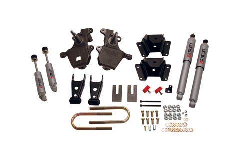 Belltech LOWERING KIT WITH SP SHOCKS - Image 3