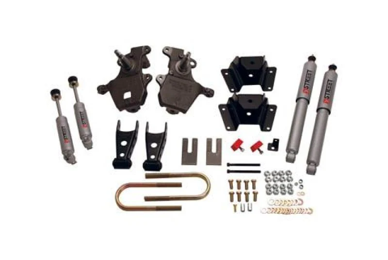 Belltech LOWERING KIT WITH SP SHOCKS - Image 4