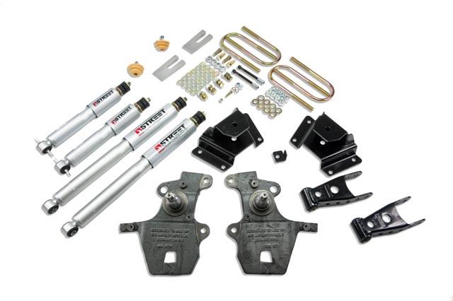Belltech LOWERING KIT WITH SP SHOCKS - Image 2