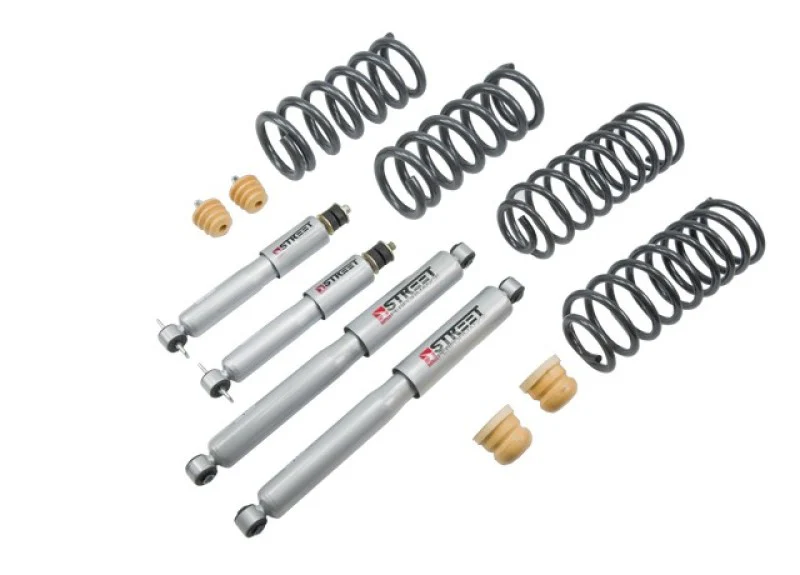 Belltech LOWERING KIT WITH SP SHOCKS - Image 2