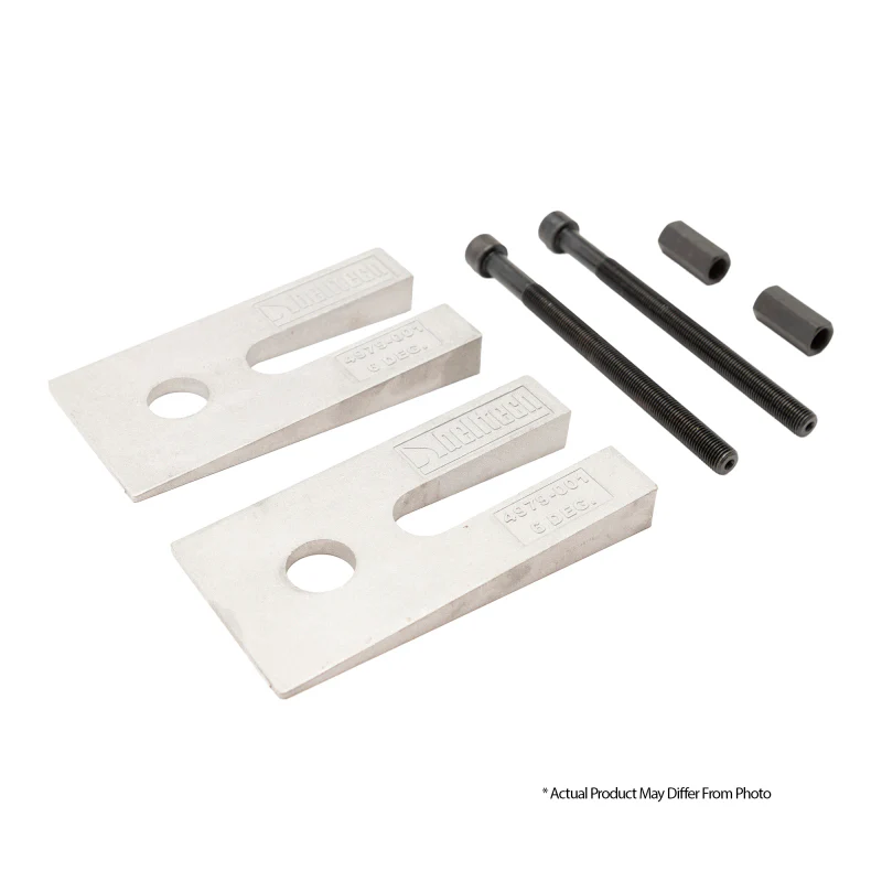 Belltech PINION SHIM SET 2 DEGREE (PAIR) - Image 8