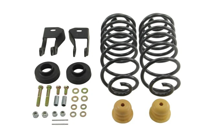 Belltech PRO COIL SPRING SET 07+ GM SUV 4inch WITH AUTORIDE - Image 3