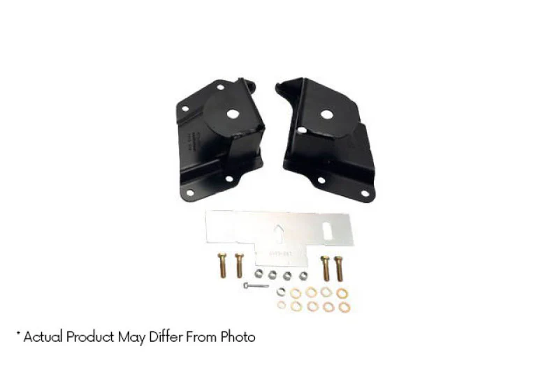Belltech SHACKLE AND HANGER KIT 97-03 F150 ALL 4inch - Image 5