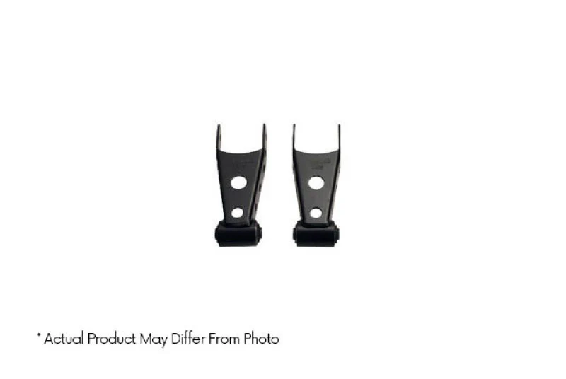 Belltech SHACKLE AND HANGER KIT 97-03 F150 ALL 4inch - Image 8