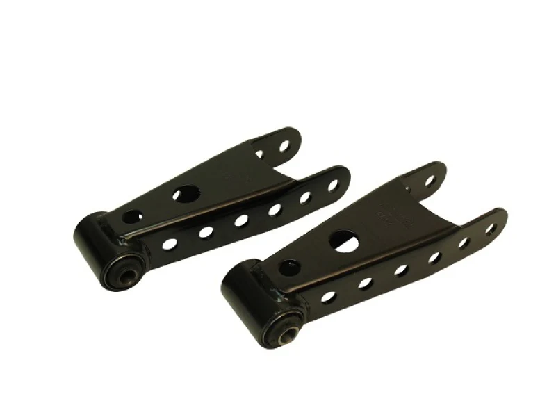 Belltech SHACKLE KIT 01-08 GM HD 1500-2500-3500 3inch - Image 4