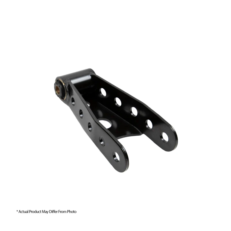Belltech SHACKLE KIT 01-08 GM HD 1500-2500-3500 3inch - Image 9