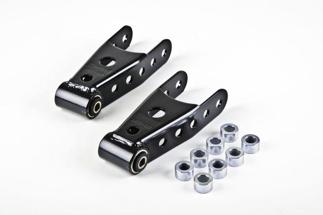Belltech SHACKLE KIT 07+ GM 1500 2inch-3inch - Image 3