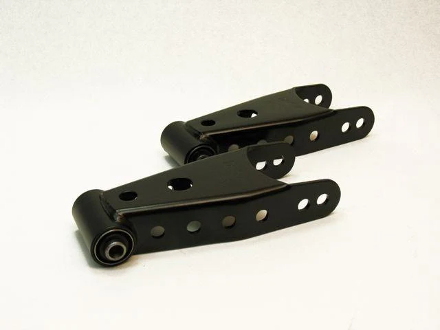 Belltech SHACKLE KIT 94-00 RAM 2500/3500 2inch - Image 3