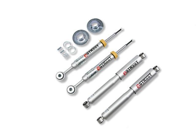 Belltech SHOCK ABSORBER STREET PERFORMANCE (221466)