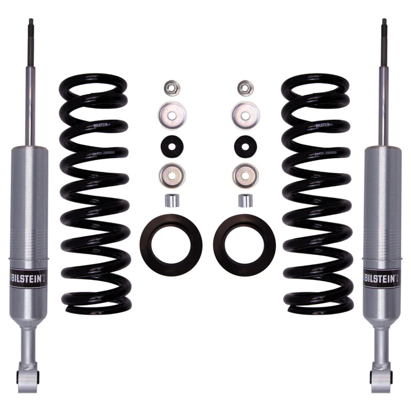 Bilstein 03-09 Lexus GX470 / 05-21 Toyota Tacoma B8 6112 Front Suspension Lift Kit - Image 6