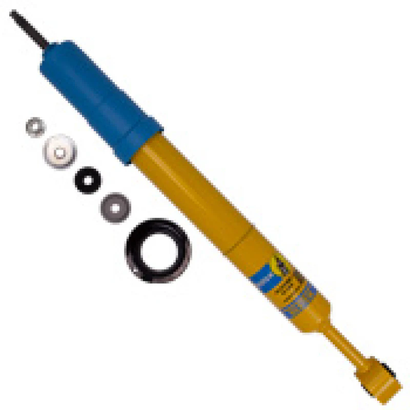 Bilstein 03-09 Toyota 4Runner / 07-09 FJ Cruiser/ 05-15 Tacoma B6 4600 Series Shocks - Front - Image 4