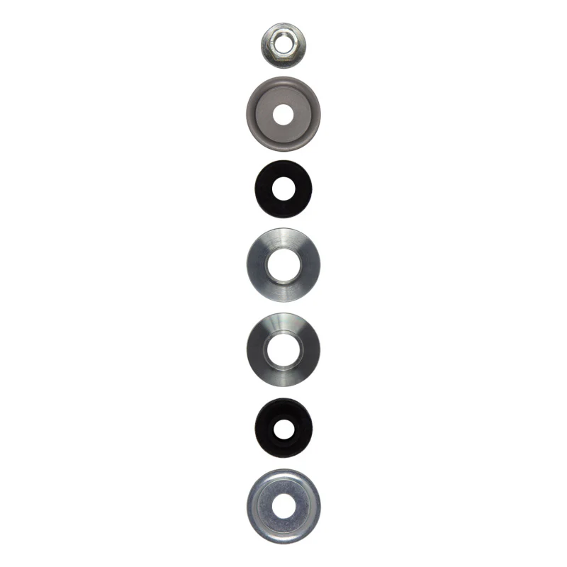 Bilstein 03-10 4Runner/FJ and 10+ GX460 B6 Series Rear Shock - Image 2