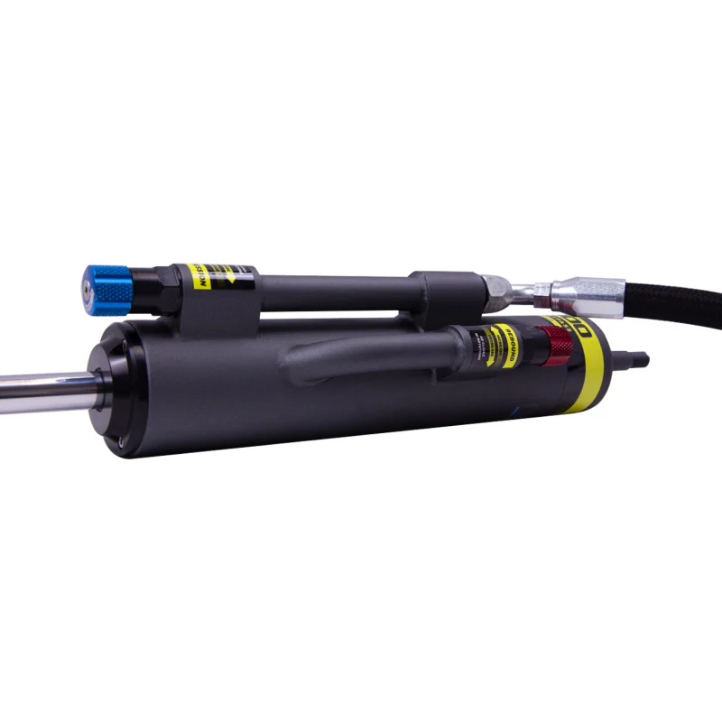 Bilstein 03-23 Toyota 4Runner / 10-23 Lexus GX460B8 8100 (Bypass) Rear Left Shock Absorber - Image 10