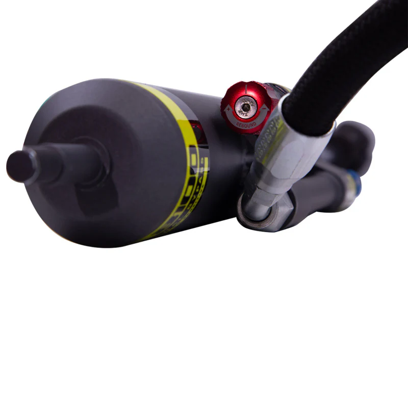 Bilstein 03-23 Toyota 4Runner / 10-23 Lexus GX460B8 8100 (Bypass) Rear Left Shock Absorber - Image 9