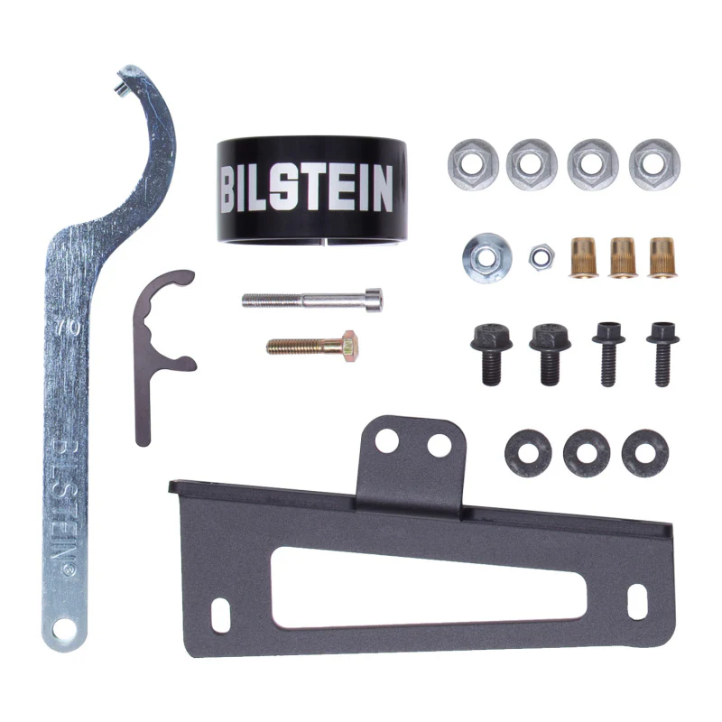 Bilstein 07-21 Toyota Tundra B8 8112 ZoneControl CR DSA+ Front Left - Image 2