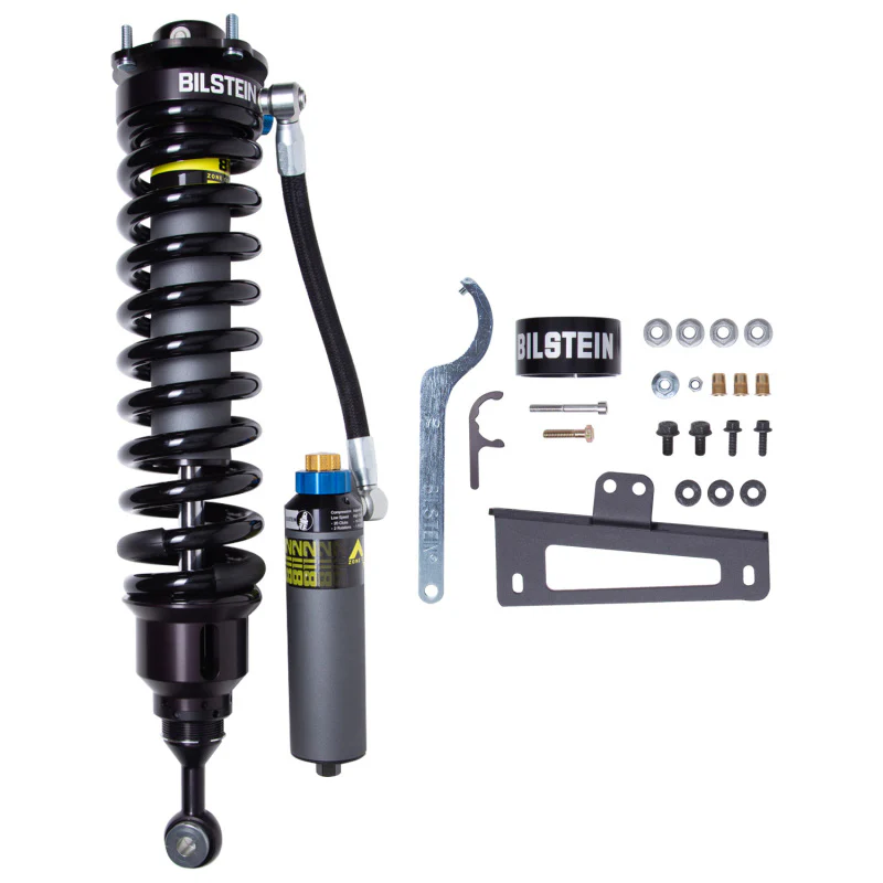 Bilstein 07-21 Toyota Tundra B8 8112 ZoneControl CR DSA+ Front Left - Image 5