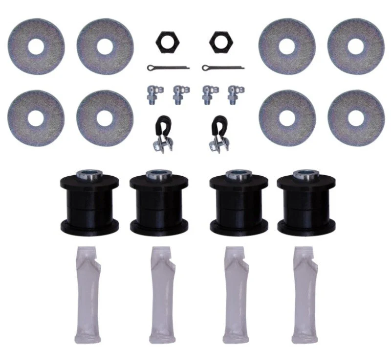 Bilstein 08-21 Sequoia / 07-21 Tundra B8 Front Upper Control Arm Kit - Image 12