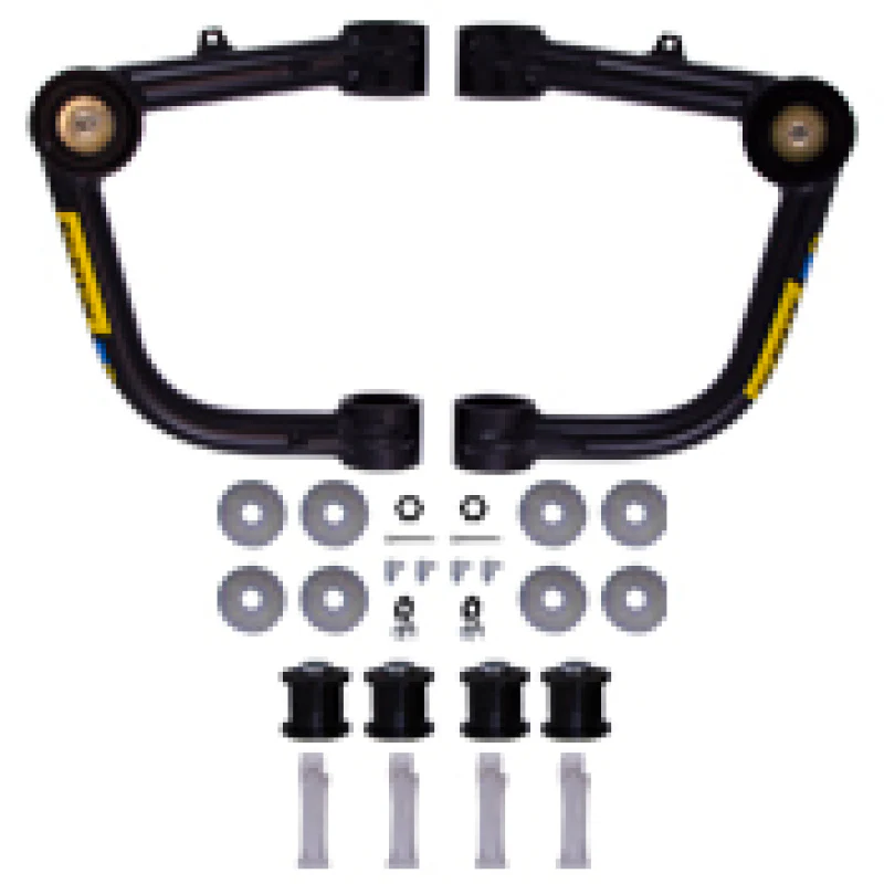 Bilstein 10-21 GX460 / 03-09 GX470 / 03-21 4Runner / 07-14 FJ Cruiser B8 Front Upper Control Arm Kit - Image 10