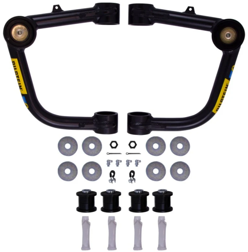 Bilstein 10-21 GX460 / 03-09 GX470 / 03-21 4Runner / 07-14 FJ Cruiser B8 Front Upper Control Arm Kit - Image 12