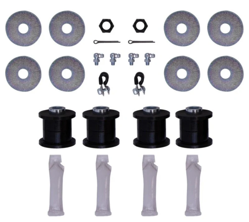 Bilstein 10-21 GX460 / 03-09 GX470 / 03-21 4Runner / 07-14 FJ Cruiser B8 Front Upper Control Arm Kit - Image 8