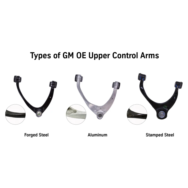 Bilstein 14-18 GM 1500 B8 Upper Control Arm Kit - Image 6