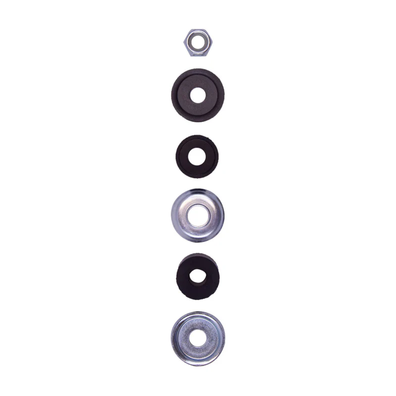 Bilstein 16-21 Toyota Tacoma B8 5100 Shock Rear - Image 2