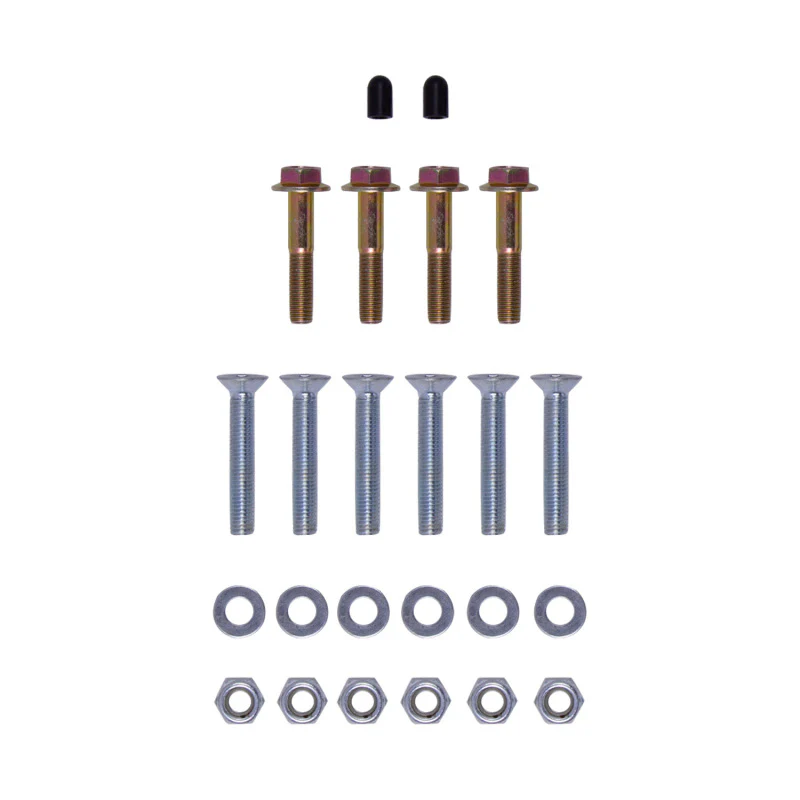 Bilstein 18-23 Jeep Wrangler JL 4DR B8 5100 1.5in Suspension Lift Kit (With Winch) - Image 13