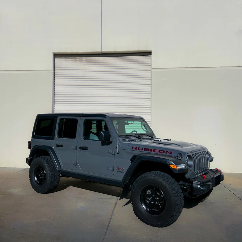Bilstein 18-23 Jeep Wrangler JL 4DR B8 5100 1.5in Suspension Lift Kit (With Winch) - Image 4