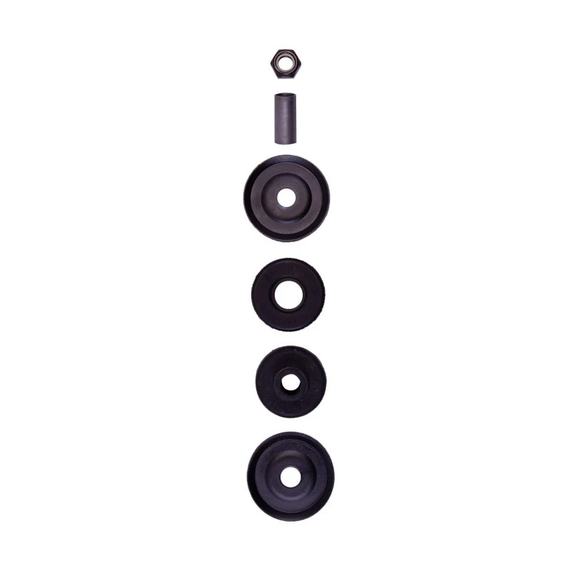 Bilstein 19-24 Ram 1500 B8 5160 Series Rear Right Shock Absorber Monotube 46mm ID Smooth Body - Image 2