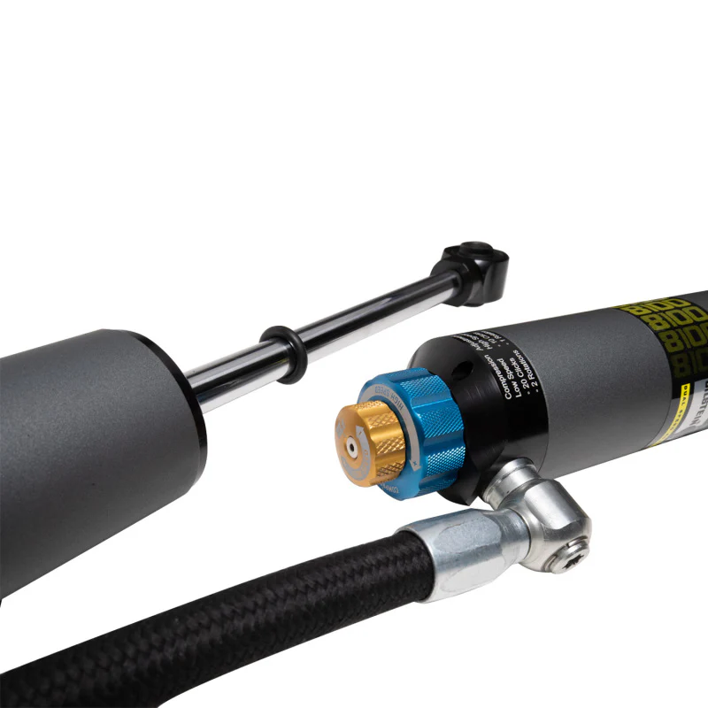 Bilstein 2007+ Toyota Tundra B8 8100 EVO DSA 0-1.5 Rear Right Shock Absorber - Image 9