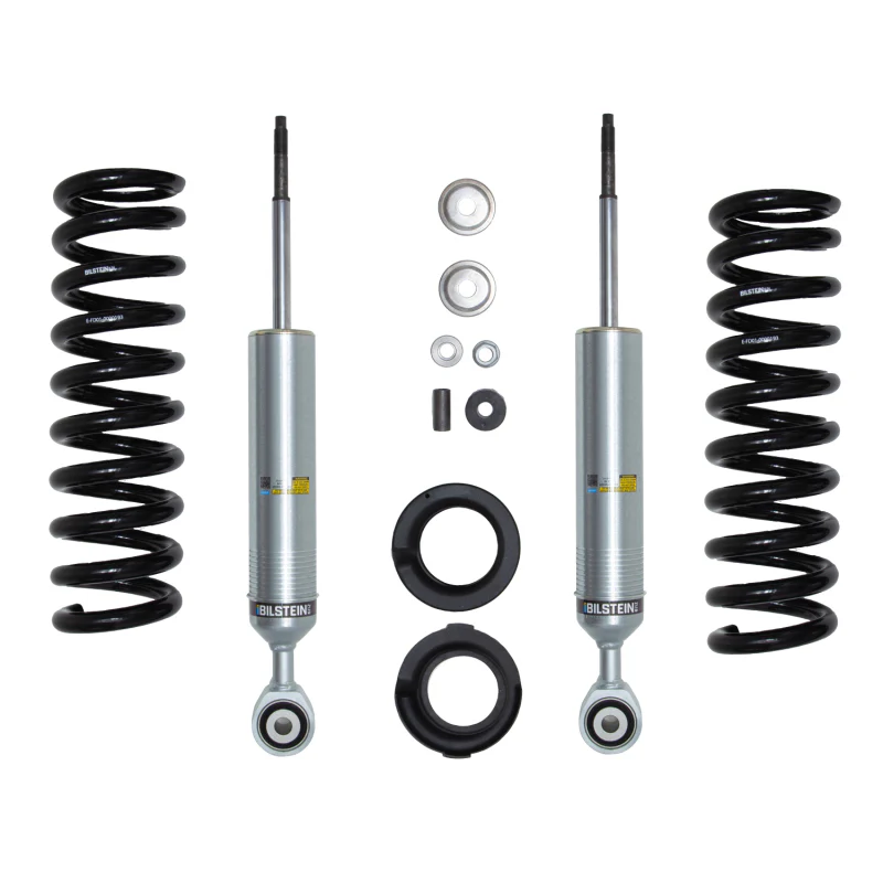 Bilstein 2022+ Toyota Tundra / 23-24 Sequoia B8 6112 Front Suspension Kit - 0-3.1in Front Lift - Image 2