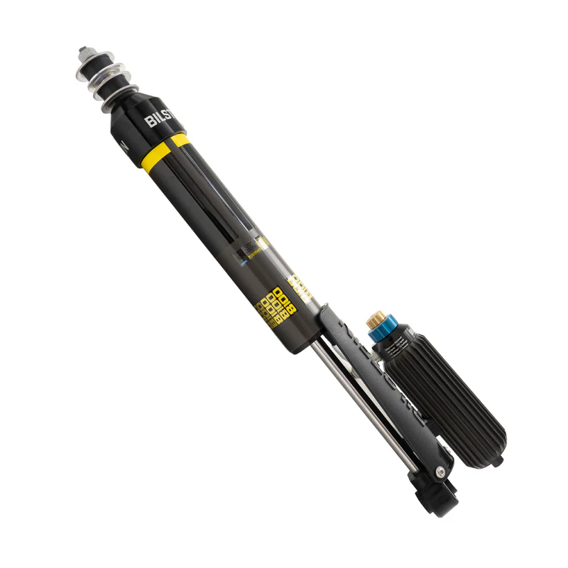 Bilstein 2022+ Toyota Tundra 4WD B8 8100 Black Hawk 3-Way Adj. Shock Absorber - Rear Right - Image 2