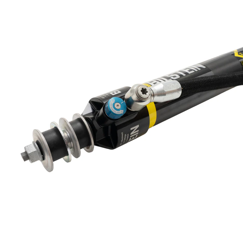 Bilstein 2022+ Toyota Tundra 4WD B8 8100 Black Hawk 3-Way Adj. Shock Absorber - Rear Right - Image 4
