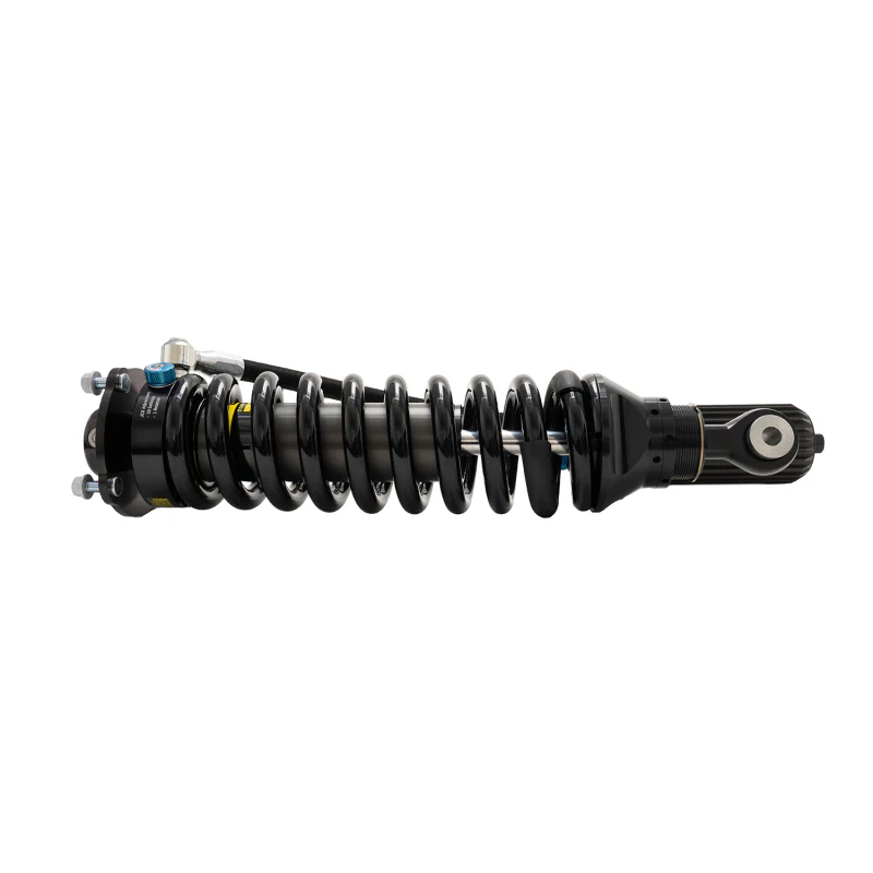 Bilstein 2022+ Toyota Tundra 4WD B8 8112 Black Hawk 3-Way Adj. Front Right Coilover - 1-2.25in Lift - Image 4