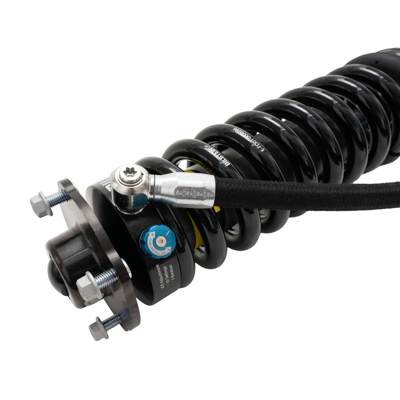 Bilstein 2022+ Toyota Tundra 4WD B8 8112 Black Hawk 3-Way Adj. Front Right Coilover - 1-2.25in Lift - Image 6