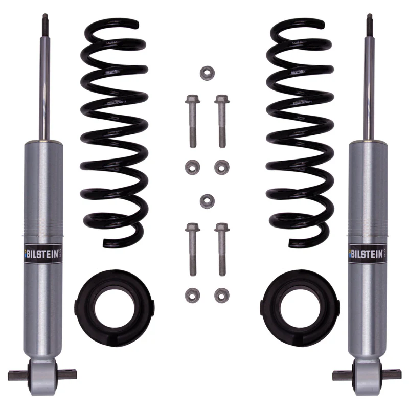 Bilstein 21-22 Ford Bronco B8 6112 60mm Shock Absorber Suspension Kit - Front - Image 3