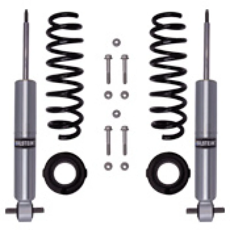 Bilstein 21-22 Ford Bronco B8 6112 60mm Shock Absorber Suspension Kit - Front - Image 7