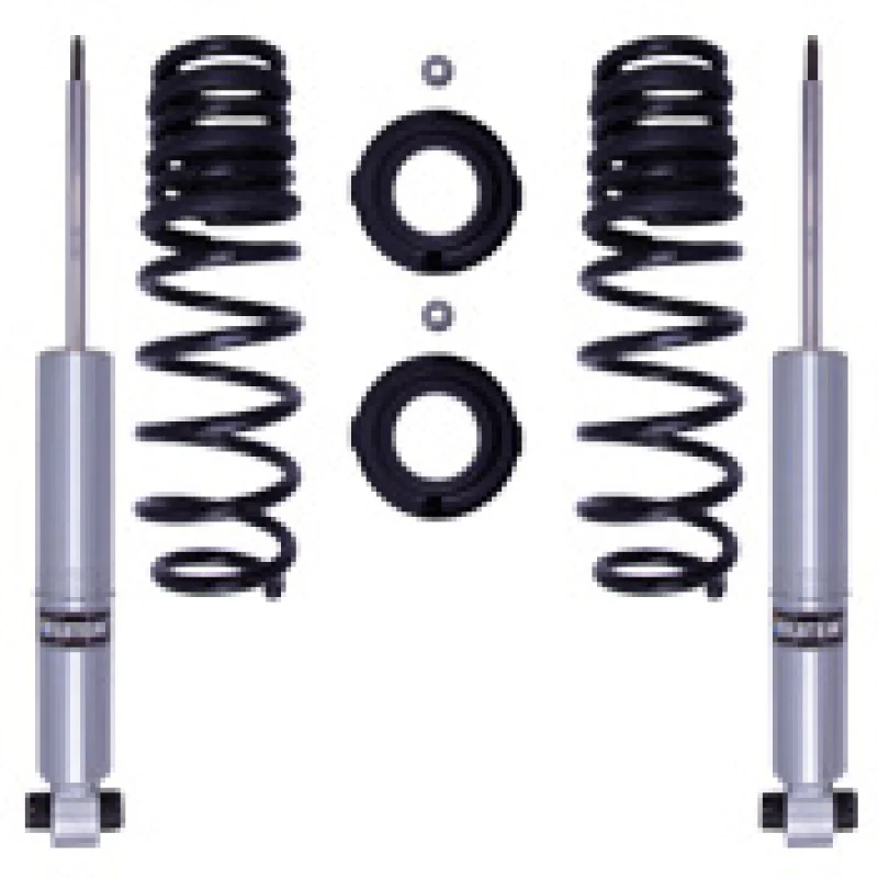 Bilstein 21-22 Ford Bronco B8 6112 60mm Shock Absorber Suspension Kit - Rear - Image 9