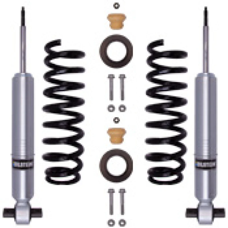 Bilstein 21-22 Ford F-150 4WD B8 6112 Series Front Suspension Kit - Image 3