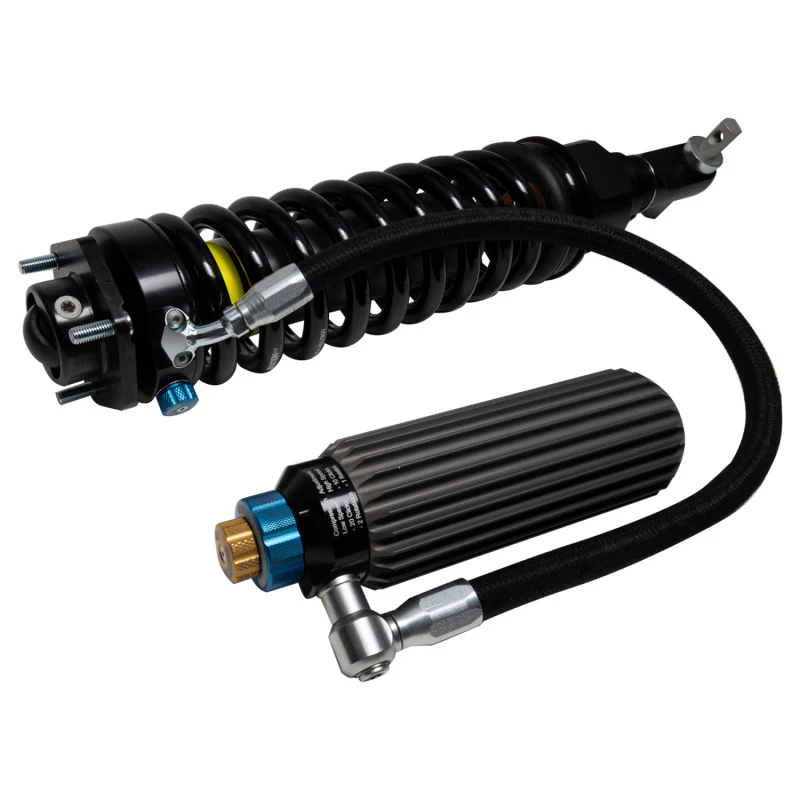 Bilstein 21-24 Ford Bronco B8 8112 Suspension Shock Absorber and Coil Spring Assembly - Front Left - Image 9