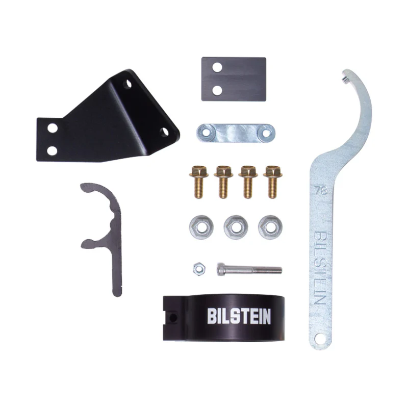 Bilstein 21-24 Ford Bronco B8 8112 Suspension Shock Absorber and Coil Spring Assembly - Rear Right - Image 3