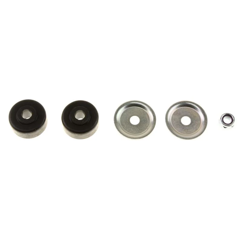 Bilstein 4600 Series 07-13 Jeep Wrangler Front 46mm Monotube Shock Absorber - Image 2